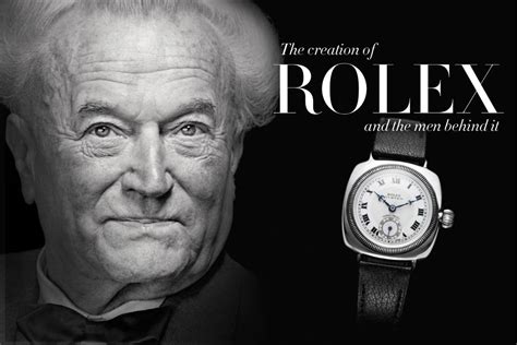 owner of rolex company